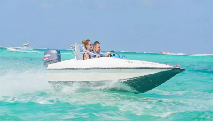 Speed Boat